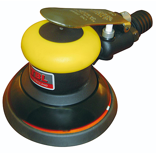 Heavy Duty Air Random Orbital Sander