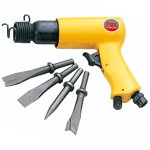 Air Hammer & Kit