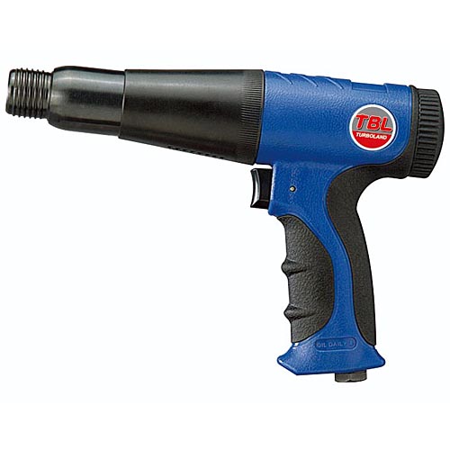 Heavy Duty Vibration-Damped Air Hammer/Air Tools