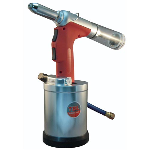 Super Air-Hydraulic Riveter