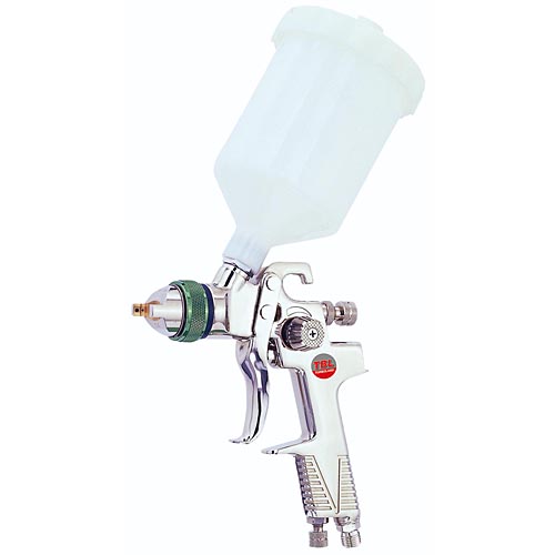 High Volume Low Pressure Gravity Type Spray Gun