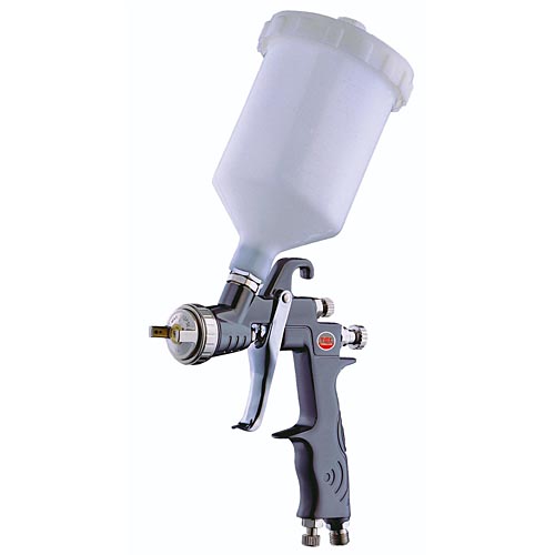 High Volume Low Pressure Gravity Type Spray Gun
