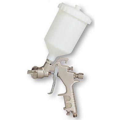 High Volume Low Pressure Gravity Type Spray Gun