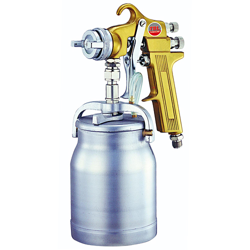 High Volume Low Pressure Suction Type Spray Gun