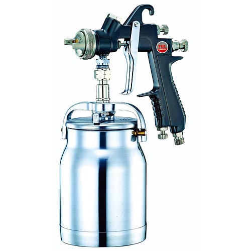High Volume Low Pressure Suction Type Spray Gun