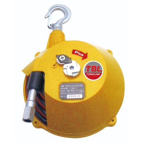 Digital 3 In 1 Tire Inflator Gauge & Hose Spring Balancer