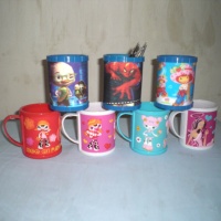 Stationery Promotion Cup
