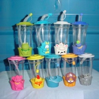 Cartoon Drinking Cup Cartoon Drinking Cup