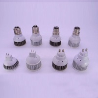 Single LED Lamps 1W and 3W