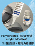 Polyacrylates / Structural Acrylic Adhesives