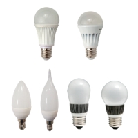 8W Dimmable A Lamp / 10W/12W A Lamp / Dimmable 4W LED Lamp