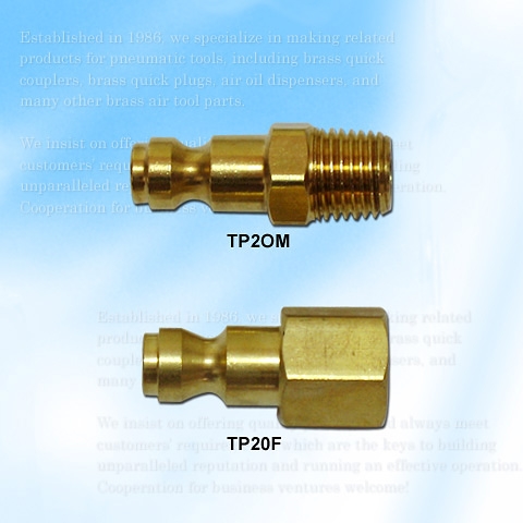 Truflate Style Plug Truflate Style Plug