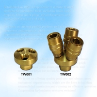 Three Way Connector & Coupler