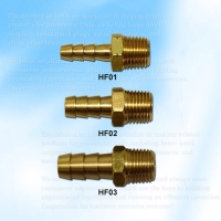 Hose-end Fitting, 1/4 Male