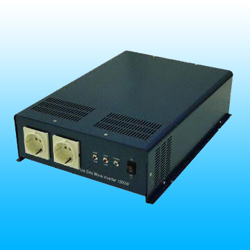Pure sine wave inverters