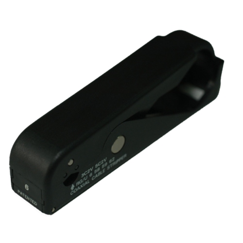 Rotary Coaxial Cable Stripper Rotary Coaxial Cable Stripper