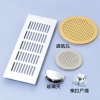 Ventilation Grilles,Glass Patch Fittings, Double-Roller Cabinet Door Catches