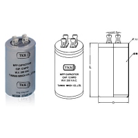 MPP Capacitor