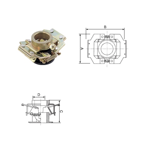 Centrifugal Switch