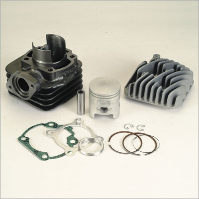 KYMCO 50cc AIR COOLED 2 STROKE