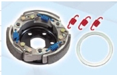 CLUTCH ASSY - ORIGINAL OR RACING TYPE CLUTCH ASSY - ORIGINAL OR RACING TYPE