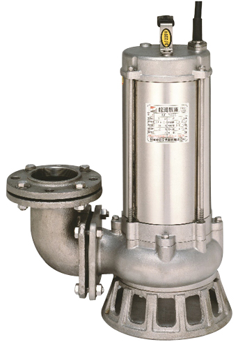 Stainless Steel Sewage Pump Stainless Steel Sewage Pump