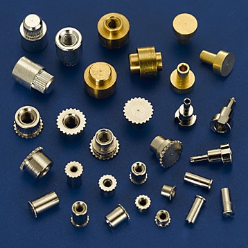 Plastic Mechanical Parts, Rivets Plastic Mechanical Parts, Rivets