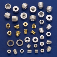 CNC-lathed Parts