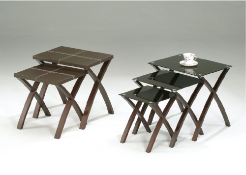 咖啡桌、三套桌、木制茶几／桌