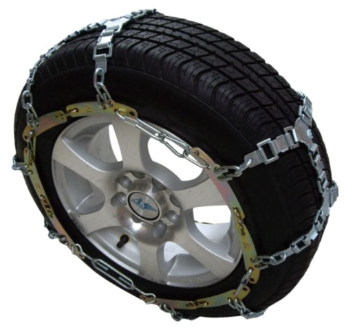 Snow Chain for Vehicle'S Wheels