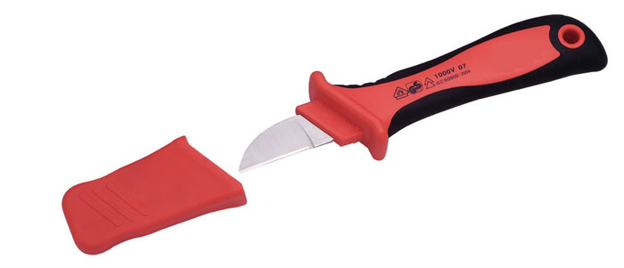VDE-approved Cable Knife VDE-approved Cable Knife