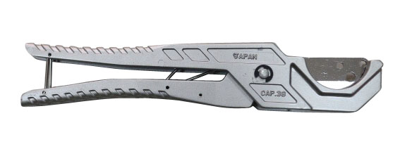 PVC & Rubber Hose Cutter