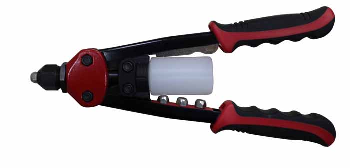 Effortless Heavy-Duty Hand Riveter