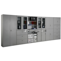 metal cabinet, metal cupboard, swing door cabinet, metal furniture