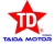 TAIDA MOTOR PART CO., LTD. LOGO