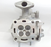 GTS/RV150, oversize cylinder head