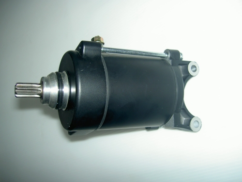 Zing 150, starter motor