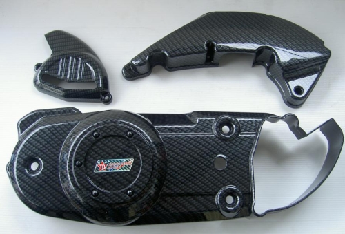 Address, crankcase Cover Address, crankcase Cover