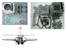 G-Max 4v, cylinder Kit G-Max 4v, cylinder Kit