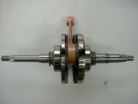 BuBu125, stroke extended crankshaft