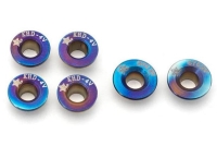 豪迈, 钛帽 豪迈, 钛帽