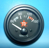 Oil temperature gauges / water temperature gauges