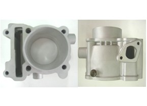 RS 100, Water Cooler Cylinder Ceramic, 4V