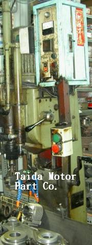 cylinder grinding machine