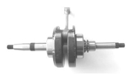 X`PRO125, crankshaft X`PRO125, crankshaft