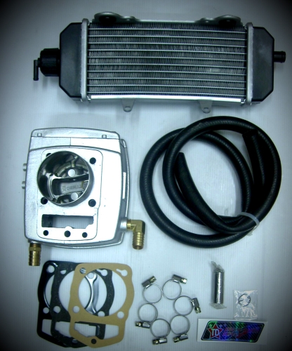 Wolf, water cooler Cylinder kit