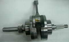 VR 200, crankshaft