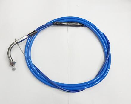 Dio throttle cables