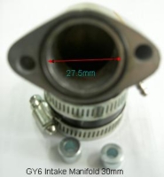 进气歧管 进气歧管