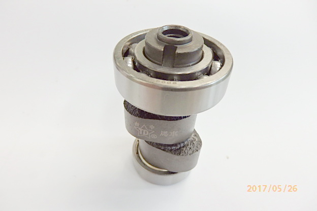 马车 125, 凸轮轴